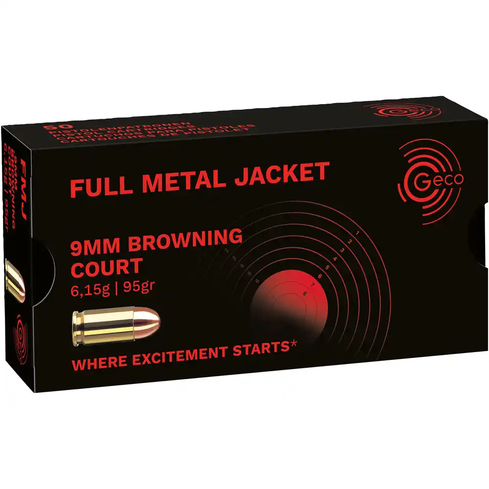 .380 AUTO GECO
